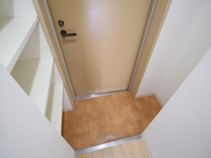 玄関 アーデン千里中央