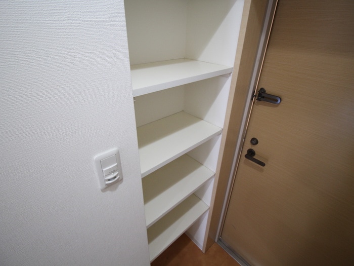 靴箱 アーデン千里中央