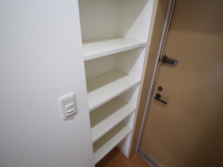 靴箱 アーデン千里中央