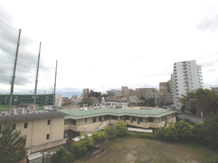 室内からの展望 ハイムラポ－ルＰａｒｔⅤ
