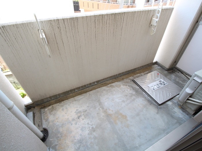 ベランダ・バルコニー アーデン千里中央