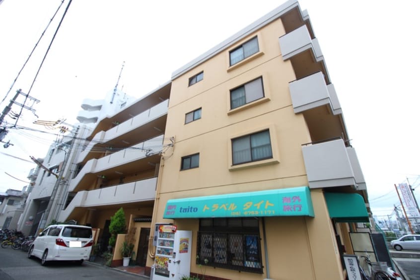 外観写真 ミウチハイツ