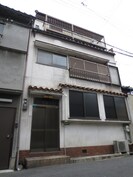 吉田貸家Ⅱの外観
