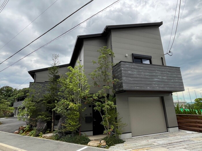 外観写真 森のgarage