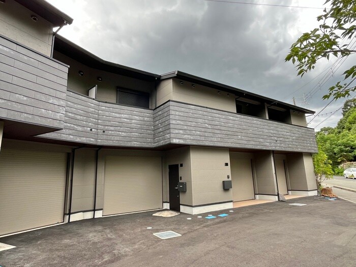 外観写真 森のgarage