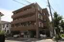 シャトー御影２１の外観