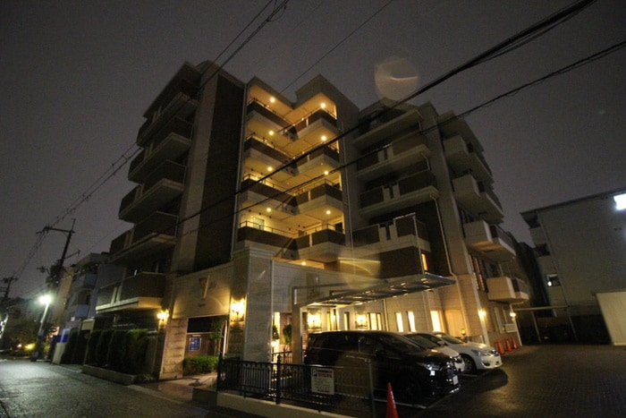 外観写真 ベッラ・ヴィ－タ豊中