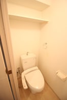 トイレ ベッラ・ヴィ－タ豊中