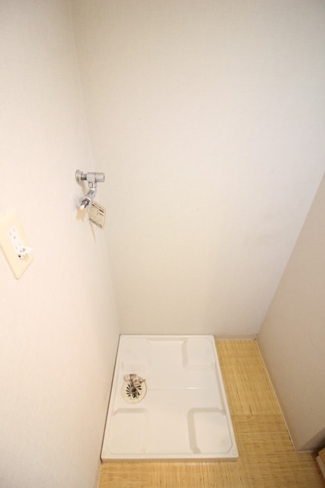 洗濯機置場 ベッラ・ヴィ－タ豊中