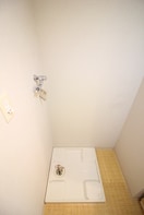 洗濯機置場 ベッラ・ヴィ－タ豊中