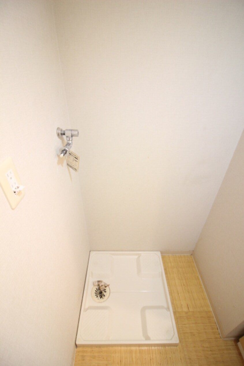 洗濯機置場 ベッラ・ヴィ－タ豊中