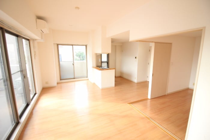 居室 ベッラ・ヴィ－タ豊中