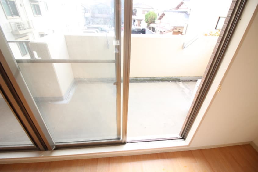 ベランダ・バルコニー ベッラ・ヴィ－タ豊中