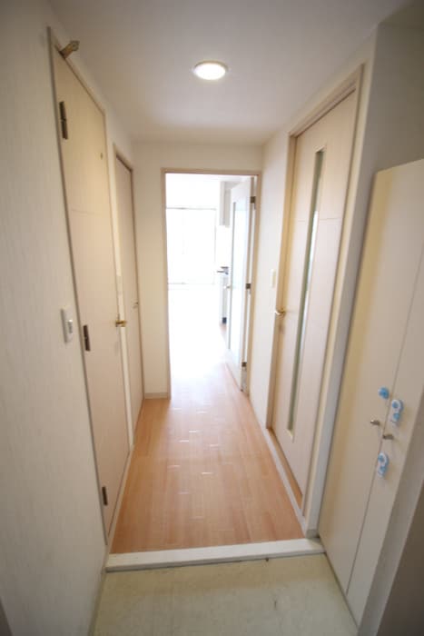 玄関 ベッラ・ヴィ－タ豊中