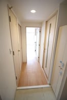 玄関 ベッラ・ヴィ－タ豊中