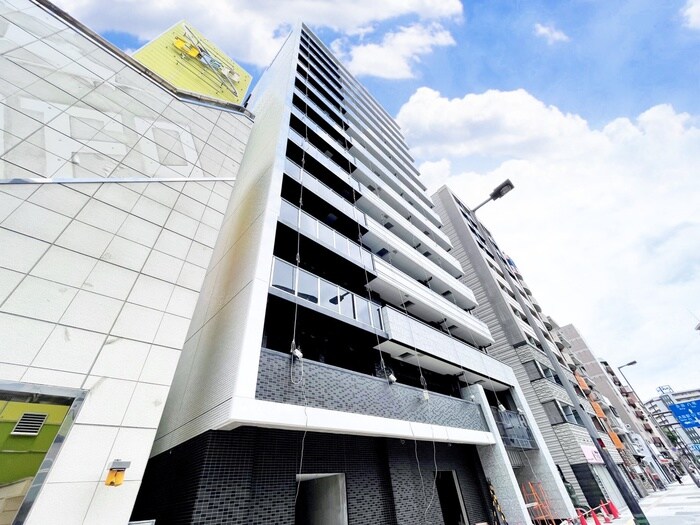 外観写真 ﾌﾟﾚｻﾝｽ大国町ｱﾄﾞﾛｯｿ(305)