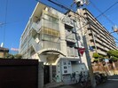 オーキッド夙川の外観