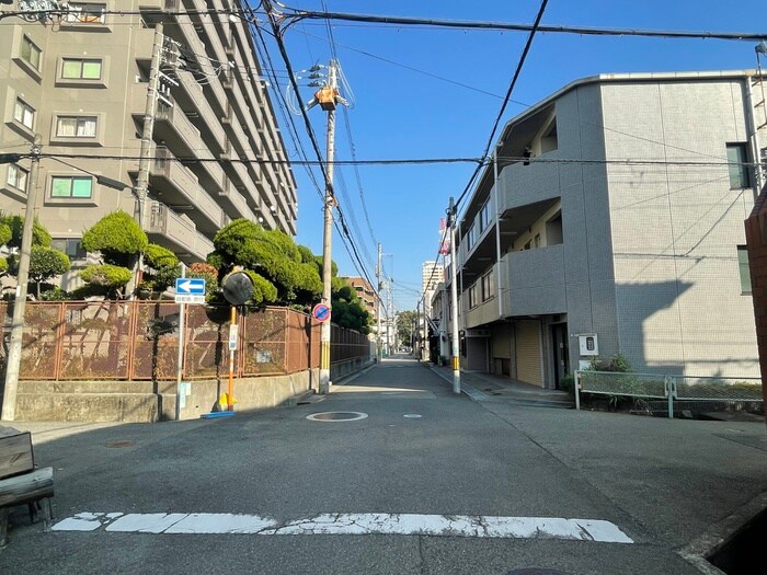 周辺環境 オーキッド夙川