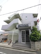 ベルドマーニの外観