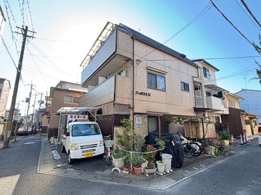 外観写真 コーポラスK