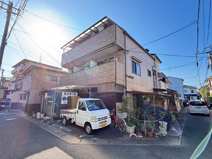 外観写真 コーポラスK