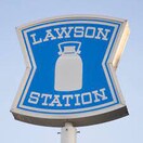 ローソン　太秦蜂岡町店(コンビニ)まで500m コーポラスK