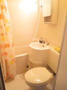 バス／シャワールーム等 リアライズ六甲道駅前