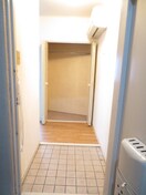 玄関 リアライズ六甲道駅前