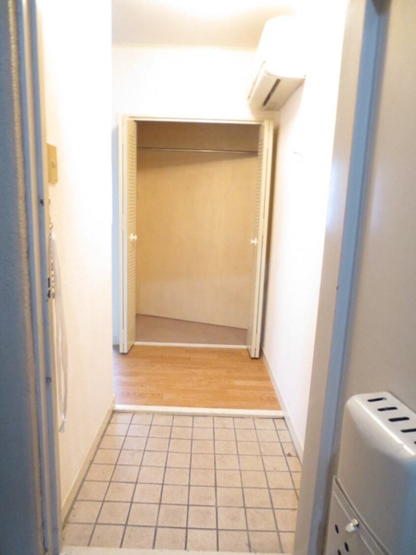 玄関 リアライズ六甲道駅前