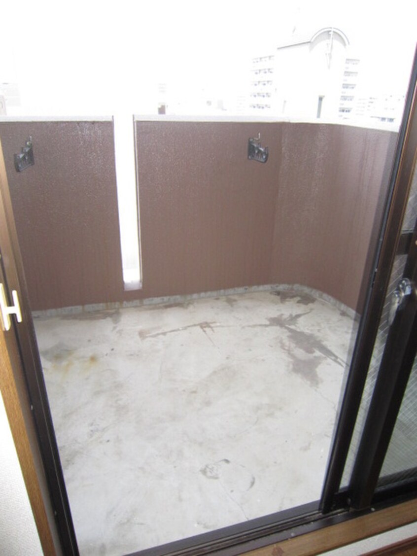 ベランダ・バルコニー オーキッドコート　西大橋