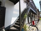 エントランス部分 木田コーポⅡ