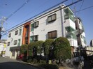 第３八雲マンションの外観
