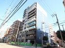 ﾌﾟﾚｻﾝｽ東三国駅前ｸﾞﾗﾝｸﾗｽ(705)の外観