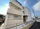 ラモーナ北条Ⅲの外観