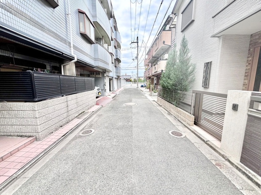 周辺環境 WESTヒルズ神田