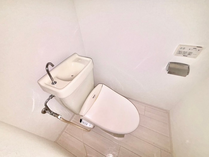 トイレ WESTヒルズ神田