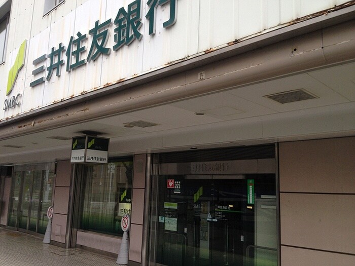 三菱東京UFJ銀行守口支店(銀行)まで1100m エイトアベニュー