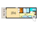 １９１９岡部の間取図