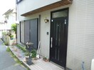 外観写真 花屋敷1-16貸家