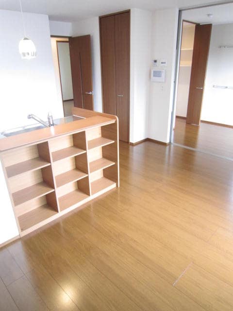 居室 パルクソレイユⅡ棟