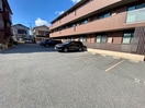 駐車場 パルクソレイユⅡ棟