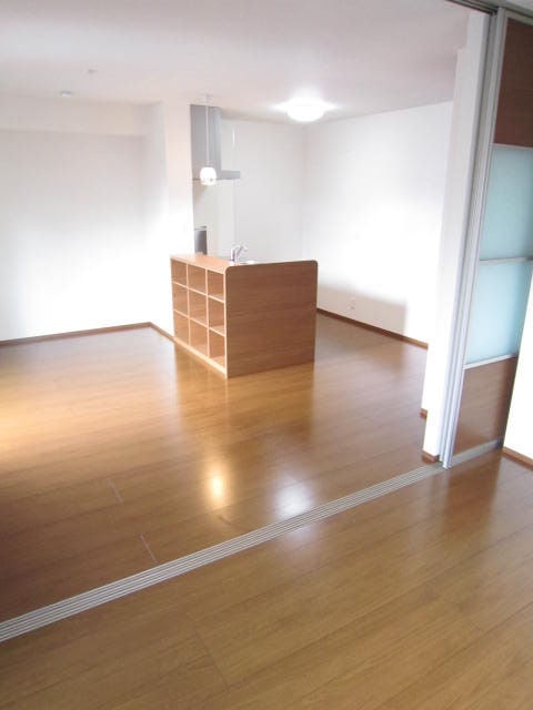 居室 パルクソレイユⅡ棟