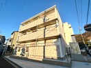 ピレーネ北条Ⅰの外観