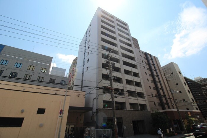 外観写真 レジディア江坂