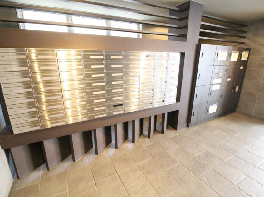 建物設備 レジディア江坂