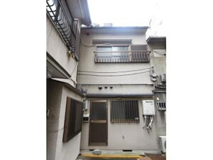 長居３丁目貸家