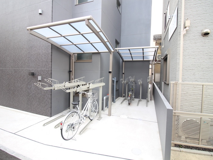 駐輪場 GRAKAN京都駅前　悠