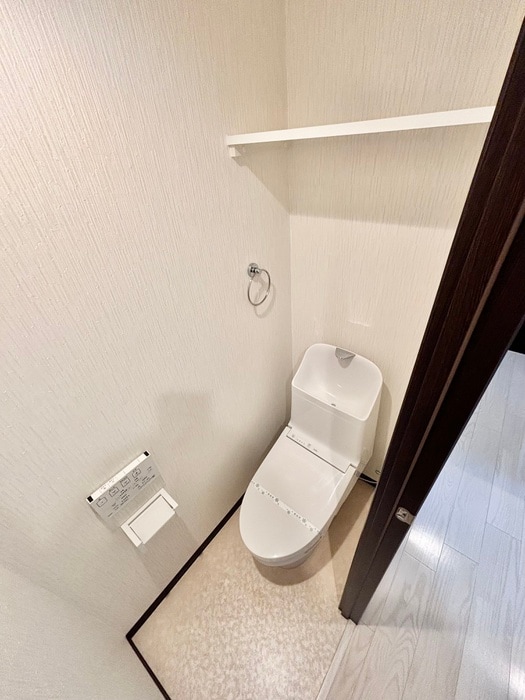 トイレ GRAKAN京都駅前　悠