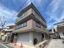 リバ－サイド今井の外観