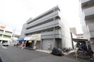 マンションヨコタ１号館(4F)の外観